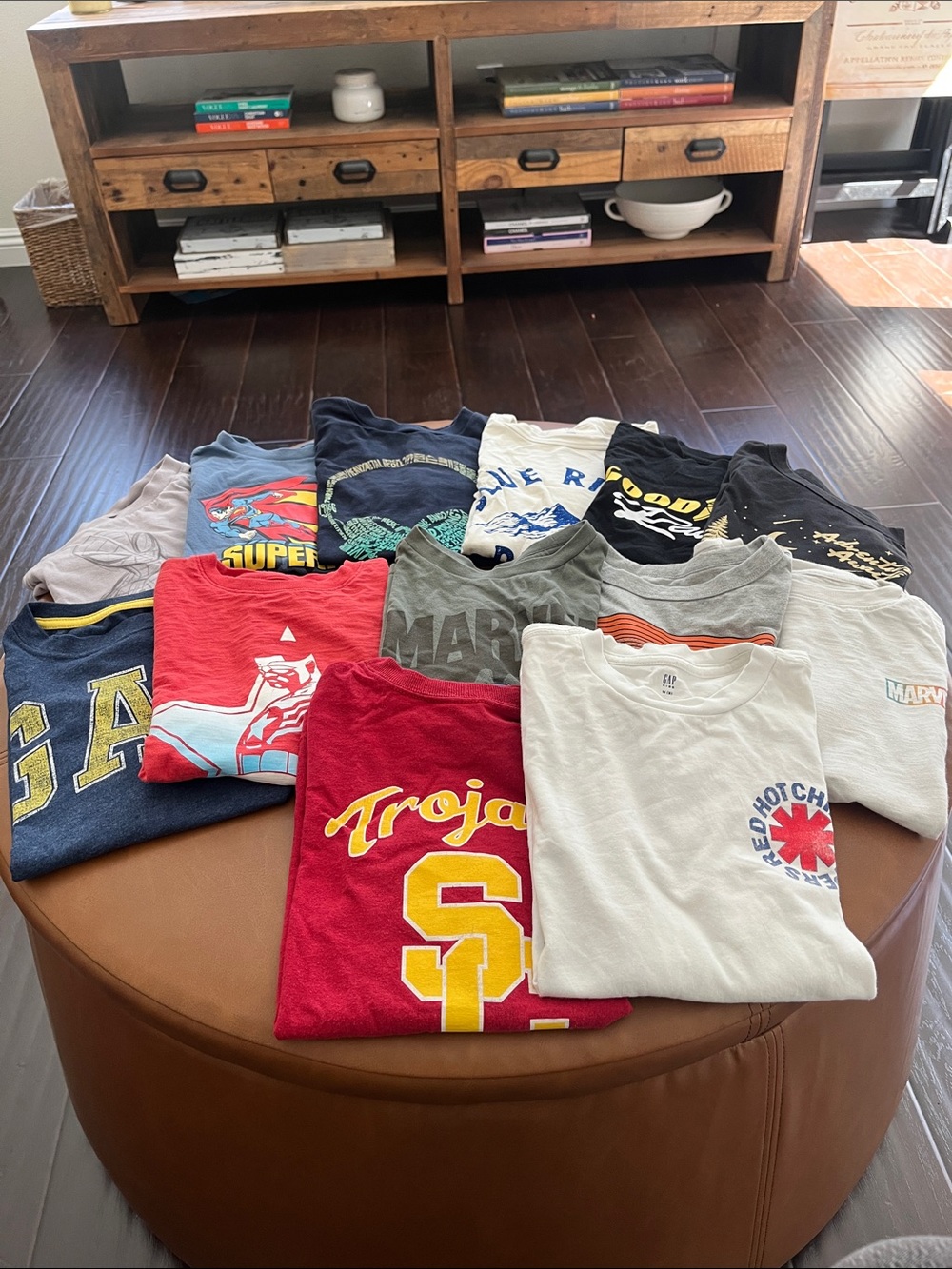 Mixed Graphic Kids T-Shirts Bundle - Multi Color